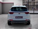 Kia sportage 2.0 crdi 136 4x2 gt line caméra clefs mains libres cuir occasion barberey simplicicar simplicibike france