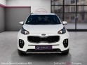 Kia sportage 2.0 crdi 136 4x2 gt line caméra clefs mains libres cuir occasion barberey simplicicar simplicibike france