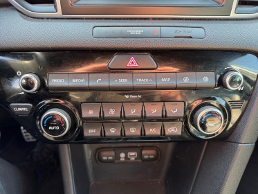 Kia sportage 2.0 crdi 136 4x2 gt line caméra clefs mains libres cuir occasion barberey simplicicar simplicibike france