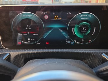 Mercedes classe a 220 7g-dct 190 cv kit amg occasion  simplicicar nice - pfvauto simplicicar simplicibike france