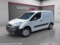 Peugeot partner fourgon electric 121 l2 pack clim état batterie soh ok  garantie 12 mois occasion simplicicar pertuis ...