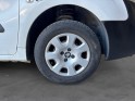 Peugeot partner fourgon electric 121 l2 pack clim état batterie soh ok  garantie 12 mois occasion simplicicar pertuis ...