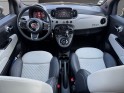 Fiat 500 my20 serie 7 euro 6d 1.2 69 ch s/s dualogic rockstar / garantie 12 mois occasion osny simplicicar simplicibike france