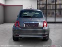 Fiat 500 my20 serie 7 euro 6d 1.2 69 ch s/s dualogic rockstar / garantie 12 mois occasion osny simplicicar simplicibike france