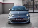 Fiat 500 my20 serie 7 euro 6d 1.2 69 ch s/s dualogic rockstar / garantie 12 mois occasion osny simplicicar simplicibike france