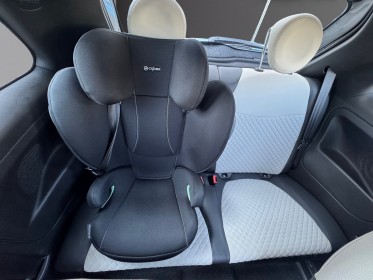 Fiat 500 my20 serie 7 euro 6d 1.2 69 ch s/s dualogic rockstar / garantie 12 mois occasion osny simplicicar simplicibike france