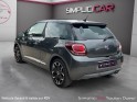 Ds ds 3 puretech 130 ss bvm6 sport chic garantie 12 mois entretien complet premiere main occasion simplicicar toulon ouest...