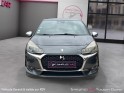 Ds ds 3 puretech 130 ss bvm6 sport chic garantie 12 mois entretien complet premiere main occasion simplicicar toulon ouest...