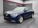 Audi q3 q3 35 tfsi 150 ch s tronic 7 s line garantie constructeur decembre 2026 entretien audi occasion simplicicar toulon...