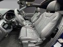 Audi q3 q3 35 tfsi 150 ch s tronic 7 s line garantie constructeur decembre 2026 entretien audi occasion simplicicar toulon...