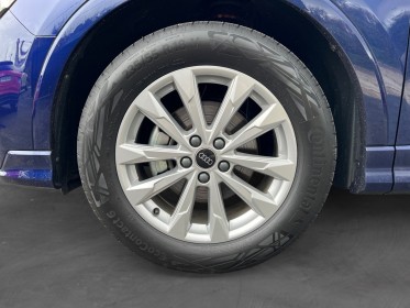 Audi q3 q3 35 tfsi 150 ch s tronic 7 s line garantie constructeur decembre 2026 entretien audi occasion simplicicar toulon...