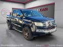 Volkswagen amarok double cabine 2.0 tdi 180 fap 4motion permanent highline a garantie 12 mois couvre benne multiposition...