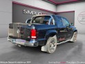 Volkswagen amarok double cabine 2.0 tdi 180 fap 4motion permanent highline a garantie 12 mois couvre benne multiposition...