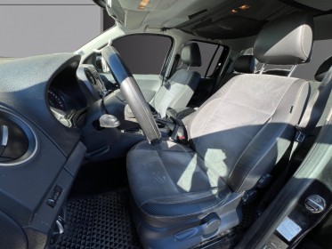 Volkswagen amarok double cabine 2.0 tdi 180 fap 4motion permanent highline a garantie 12 mois couvre benne multiposition...