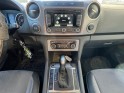 Volkswagen amarok double cabine 2.0 tdi 180 fap 4motion permanent highline a garantie 12 mois couvre benne multiposition...