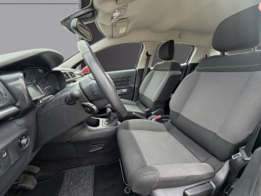 Citroen c3 c3 bluehdi 100 ss bvm6 shine occasion avignon (84) simplicicar simplicibike france