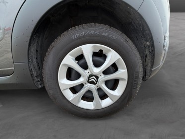 Citroen c3 c3 bluehdi 100 ss bvm6 shine occasion avignon (84) simplicicar simplicibike france