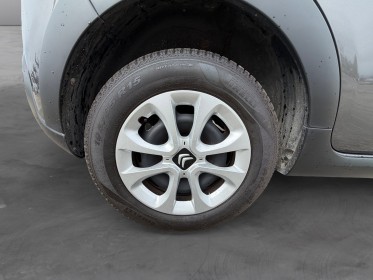 Citroen c3 c3 bluehdi 100 ss bvm6 shine occasion avignon (84) simplicicar simplicibike france