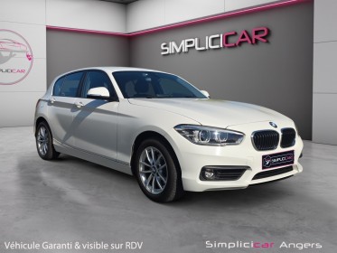 Bmw serie 1 f20 lci2 118i 136 ch bva8 lounge occasion simplicicar angers simplicicar simplicibike france