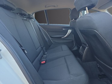 Bmw serie 1 f20 lci2 118i 136 ch bva8 lounge occasion simplicicar angers simplicicar simplicibike france