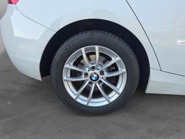 Bmw serie 1 f20 lci2 118i 136 ch bva8 lounge occasion simplicicar angers simplicicar simplicibike france
