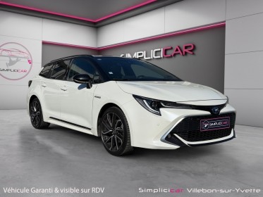 Toyota corolla touring sports hybride my20 184h collection carplay camÉra de recul acc jbl audio siÈge av chauffant...