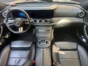Mercedes classe e 300 de eq power  9g-tronic amg line  194 ch boîte auto toit ouvrant garantie 12 mois occasion paris 17ème...