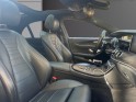 Mercedes classe e 300 de eq power  9g-tronic amg line  194 ch boîte auto toit ouvrant garantie 12 mois occasion paris 17ème...