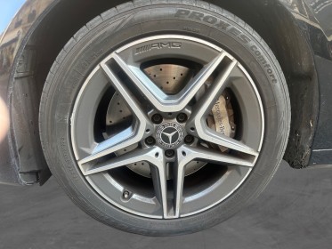 Mercedes classe e 300 de eq power  9g-tronic amg line  194 ch boîte auto toit ouvrant garantie 12 mois occasion paris 17ème...