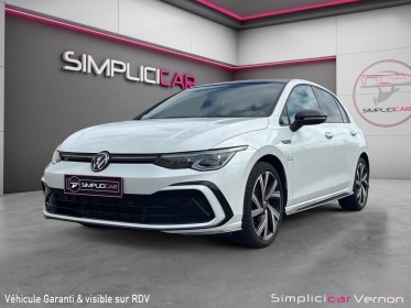 Volkswagen golf 2.0 tdi scr 150 dsg7 r-line  garantie 2 ans occasion simplicicar vernon simplicicar simplicibike france