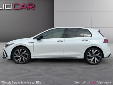 Volkswagen golf 2.0 tdi scr 150 dsg7 r-line  garantie 2 ans occasion simplicicar vernon simplicicar simplicibike france