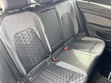 Volkswagen golf 2.0 tdi scr 150 dsg7 r-line  garantie 2 ans occasion simplicicar vernon simplicicar simplicibike france