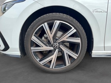 Volkswagen golf 2.0 tdi scr 150 dsg7 r-line  garantie 2 ans occasion simplicicar vernon simplicicar simplicibike france