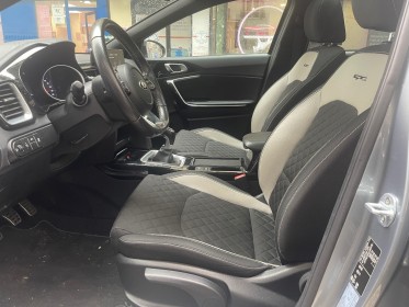 Kia ceed 1.0 t-gdi 120 ch isg bvm6 gt line occasion paris 15ème (75) simplicicar simplicibike france