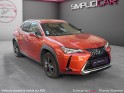 Lexus ux my20 250h 4wd executive garantie 12 mois occasion paris 15ème (75) simplicicar simplicibike france
