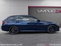 Bmw serie 3 touring g21 m340d xdrive 340 ch bva8 m performance bmw individual suivi bmw complet. harman-kardon camera 360...