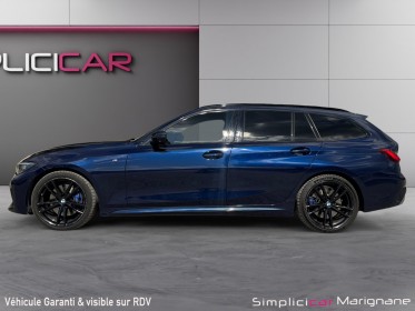 Bmw serie 3 touring g21 m340d xdrive 340 ch bva8 m performance bmw individual suivi bmw complet. harman-kardon camera 360...