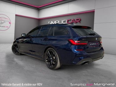 Bmw serie 3 touring g21 m340d xdrive 340 ch bva8 m performance bmw individual suivi bmw complet. harman-kardon camera 360...