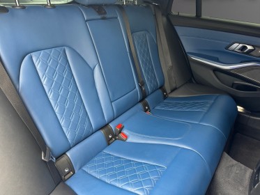 Bmw serie 3 touring g21 m340d xdrive 340 ch bva8 m performance bmw individual suivi bmw complet. harman-kardon camera 360...