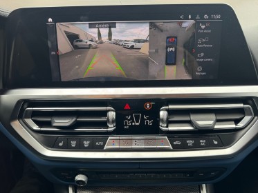 Bmw serie 3 touring g21 m340d xdrive 340 ch bva8 m performance bmw individual suivi bmw complet. harman-kardon camera 360...