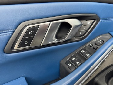 Bmw serie 3 touring g21 m340d xdrive 340 ch bva8 m performance bmw individual suivi bmw complet. harman-kardon camera 360...