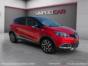 Renault captur tce 120 sl helly hansen edc occasion simplicicar toulouse nord simplicicar simplicibike france