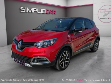 Renault captur tce 120 sl helly hansen edc occasion simplicicar toulouse nord simplicicar simplicibike france