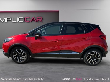 Renault captur tce 120 sl helly hansen edc occasion simplicicar toulouse nord simplicicar simplicibike france