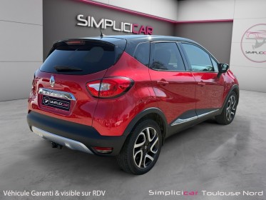 Renault captur tce 120 sl helly hansen edc occasion simplicicar toulouse nord simplicicar simplicibike france