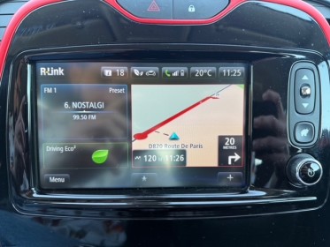 Renault captur tce 120 sl helly hansen edc occasion simplicicar toulouse nord simplicicar simplicibike france