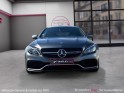 Mercedes classe c coupe c63 s mercedes-amg speedshift mct amg francaise caméra de recul sièges électrique chauffants...
