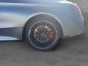 Mercedes classe c coupe c63 s mercedes-amg speedshift mct amg francaise caméra de recul sièges électrique chauffants...