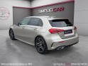 Mercedes classe a 200 7g-dct amg line toit ouvrant sièges electrique chauffant pack sound garantie 12 mois occasion...