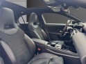 Mercedes classe a 200 7g-dct amg line toit ouvrant sièges electrique chauffant pack sound garantie 12 mois occasion...
